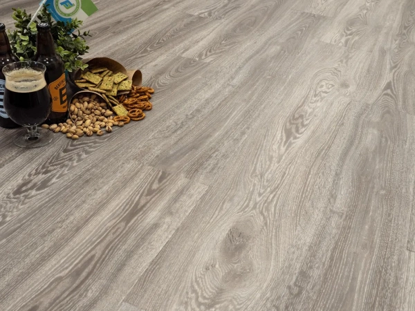 Виниловый ламинат Fine Floor Wood Дуб Бран FF-1416
