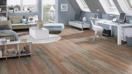 Ламинат Krono Original (Kronospan) Fiorentino 32 Дуб Ностальгия 8072