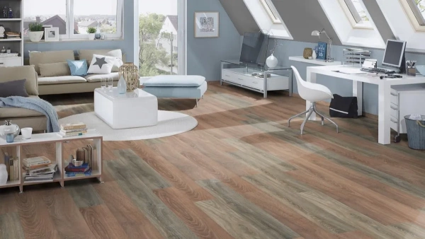 Ламинат Krono Original (Kronospan) Fiorentino 32 Дуб Ностальгия 8072