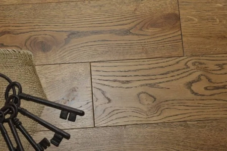 Массивная доска Hajnowka Hajnowka под маслом Дуб Capre R