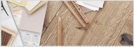 Паркетная доска Parla Однополосная Дуб Chalet Desert 190 мм 12355