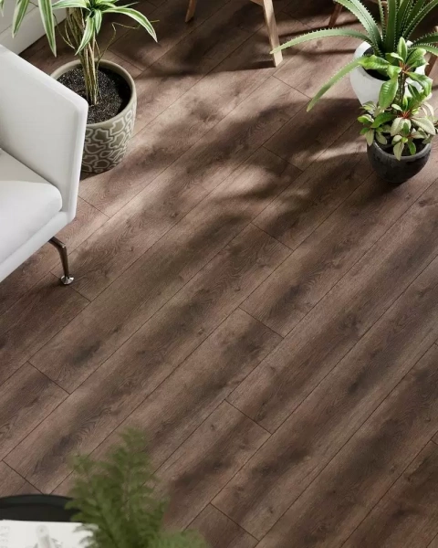 Ламинат Westerhof Modern Long Дуб Кунда 727