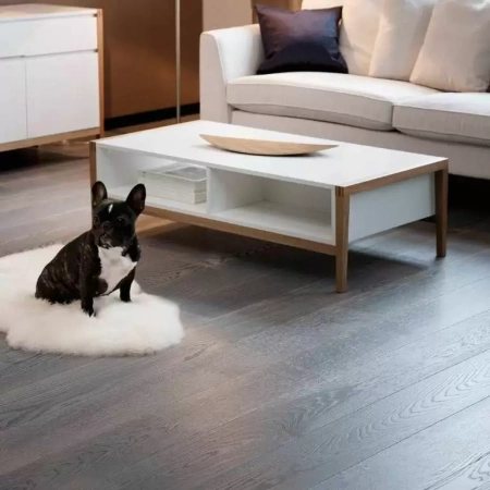 Паркетная доска Upofloor Art design Дуб Гранд Туманная тень (Fog Shadow) 2000 мм 1011061074503112