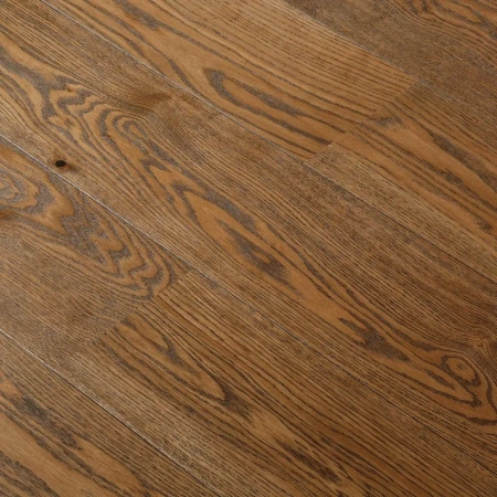 Паркетная доска Focus Floor Однополосная Smart Дуб Торнадо фаска