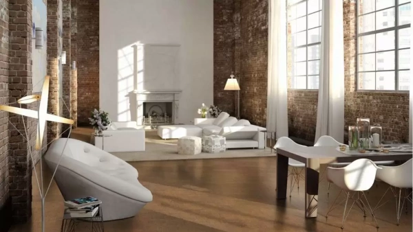 Пробковое покрытие Fomentarino Напольная плавающая пробка Fiume d Oro