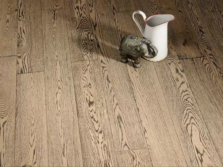 Массивная доска Coswik Вековые традиции 1103-4249 Дуб Французский гобелен (массив)