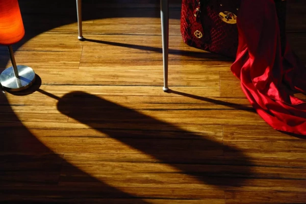 Массивная доска Amigo Бамбук Hi-Tech Конго JF 0003 900х130 мм