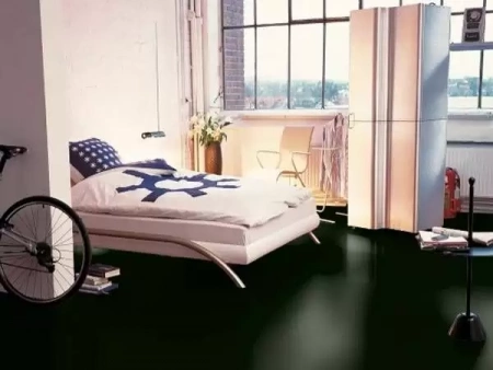 Ламинат Witex (Wineo) Color 550 Черный Матовый LA067CM