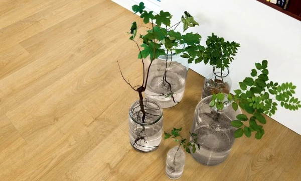 Виниловый ламинат Pergo Optimum Click Modern Plank Дуб деревенский натуральный V3131-40096