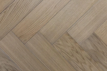 Инженерная доска Arti Parchetto Lago кантри венгерская елка (замок) Дуб Resia Шпон 1,5 мм