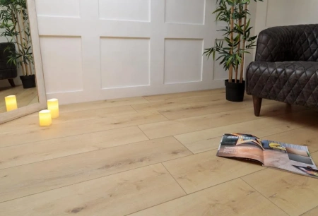 Виниловый ламинат Aquafloor RealWood XL AF8008XL