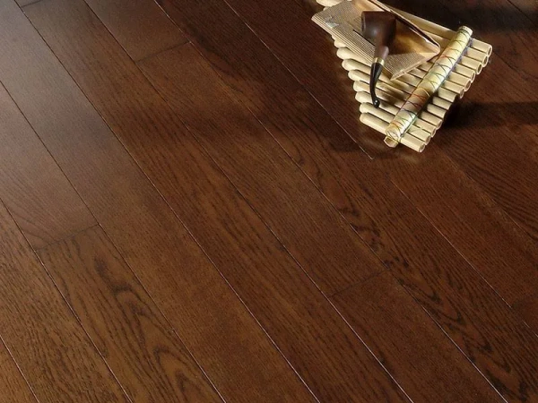 Массивная доска Coswik Радиальная 1108-2106 Бразильский орех (массив)