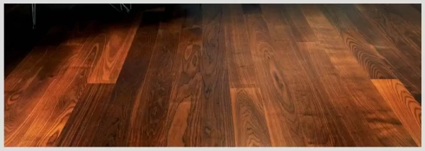 Паркетная доска Parla Трехполосная Ясень золотой 35527