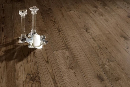 Массивная доска Coswik Классическая, Ясень 1203-3243 Ясень Мокка (массив)