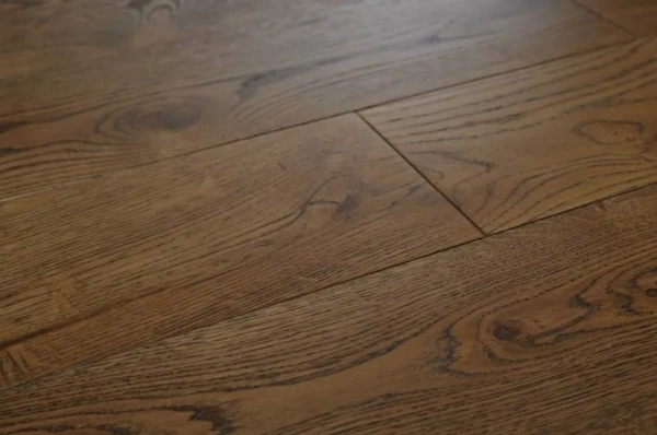 Массивная доска Hajnowka Hajnowka под маслом Дуб Capre R