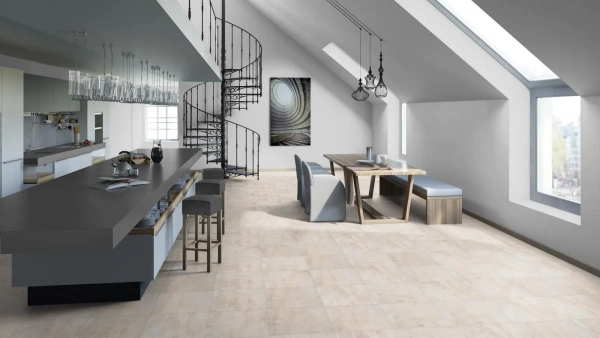 Виниловый ламинат Tarkett Lounge Chill короткая плашка