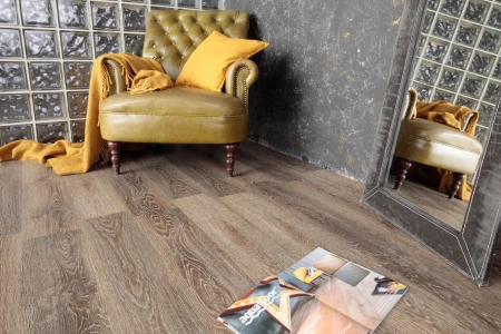 Ламинат SPC Aquafloor Quartz AF3513QV