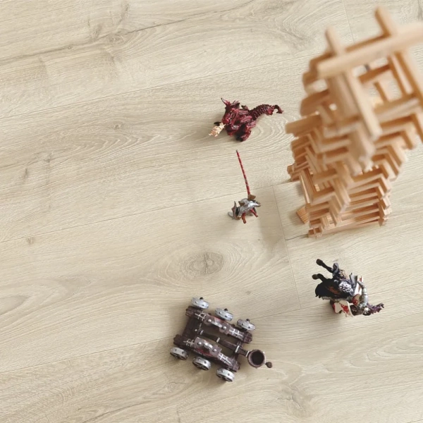 Виниловый ламинат Pergo Optimum Glue Plank Дуб Горный бежевый V3201-40161