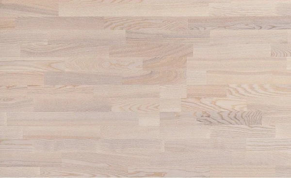Паркетная доска Focus Floor Трехполосная Smart Ясень Юник (Фанк)