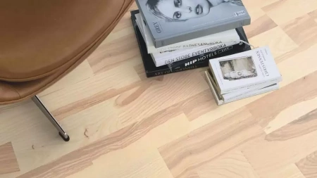 Паркетная доска Boen 13 mm Ясень Reggae трехполосный ASHL8PTD