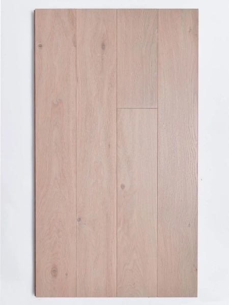 Инженерная доска Icon-Floor Classic ASH Кантри 110 мм Milk 45660