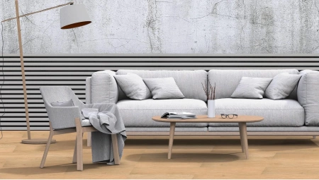 Ламинат SPC ADO Floor Fortika Viva Дуб Varma 1510