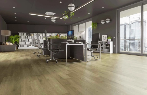 Ламинат SPC Home Expert Nature Дуб Волшебный лес 2185-12