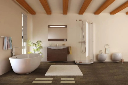 Пробковое покрытие Fomentarino Напольная плавающая пробка Fiume del Tabacco