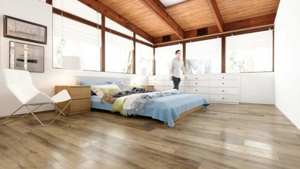 Ламинат SPC Fargo Comfort Дуб Медовый VL 88041-001