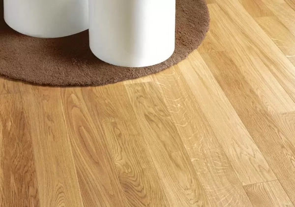 Массивная доска Panaget Sonate 14 мм Французский дуб Топаз/Topaze 140мм