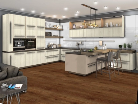 Ламинат AGT Effect Premium Россо PRK 909