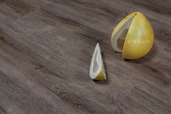 Виниловый ламинат Vinilam Cork 7 мм Дуб Турне 10038
