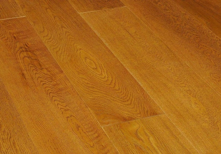 Паркетная доска Wood Bee Classic Дуб Коньяк / Cognac