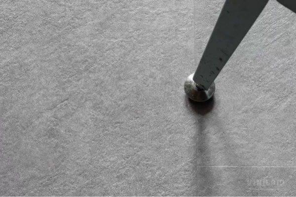 Ламинат SPC Ceramo Vinilam Stone 5/6 мм Цемент 61609