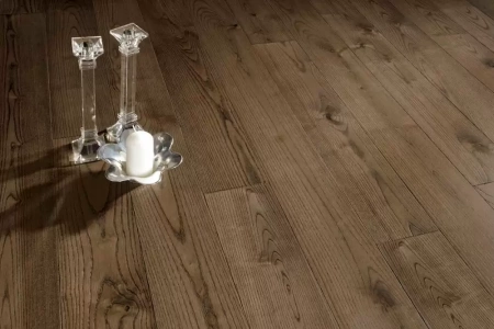 Массивная доска Coswik Классическая, Ясень 1202-3243 Ясень Мокка (массив)