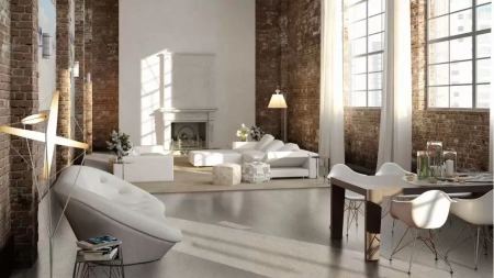 Пробковое покрытие Fomentarino Напольная плавающая пробка Lago di Cenere