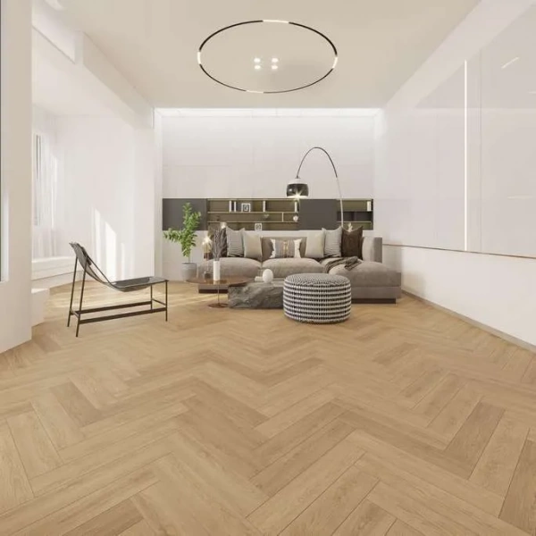 Ламинат SPC EvoFloor Parquet Glue Aveiro (Авейру) PG2518-5-2.5