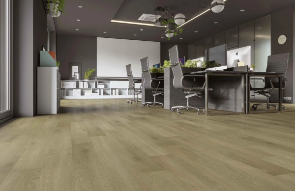 Ламинат SPC Home Expert Nature Дуб Волшебный лес 2185-12