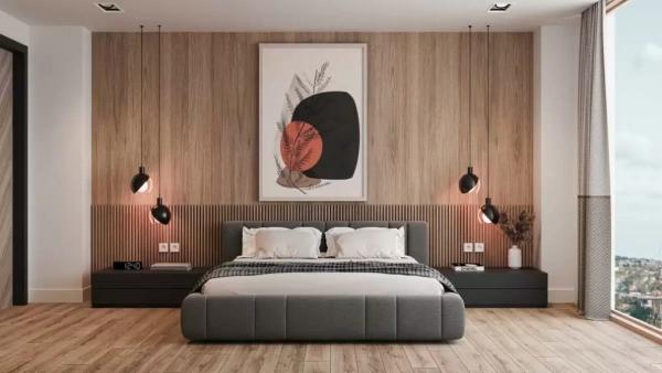 Ламинат Westerhof Anatolia Design Cream Peli AN 904