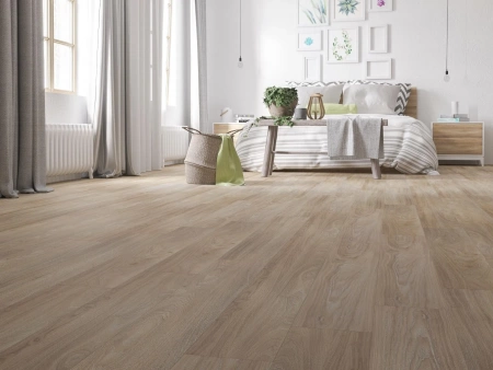 Ламинат SPC Art Tile Art Stone Optima Дуб Осенний 35-5 APT 150 мм