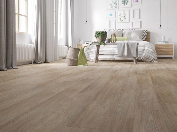 Ламинат SPC Art Tile Art Stone Optima Дуб Осенний 35-5 APT 150 мм