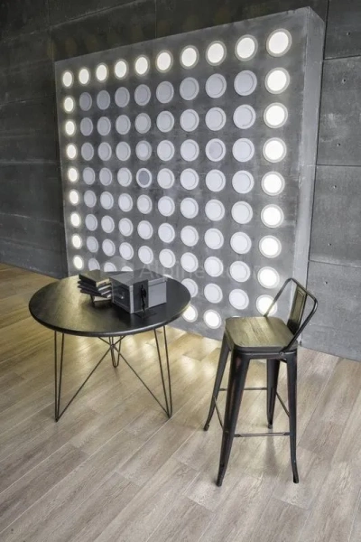 Ламинат SPC Alpine Floor Intense Туманный лес ECO 9-4