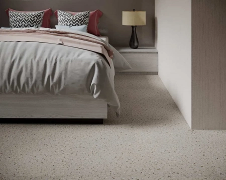 Виниловый ламинат Art Tile Hit (S) Тераццо Наполи ATS 763