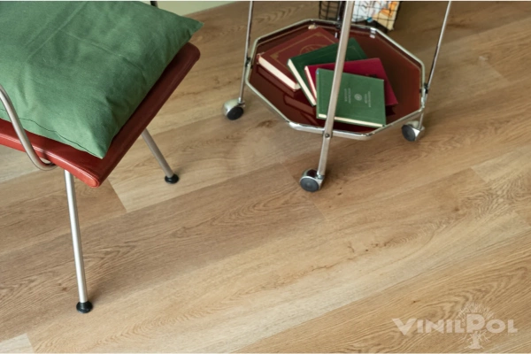 Виниловый ламинат VinilPol Glue Дуб Портофино 7895 EIR