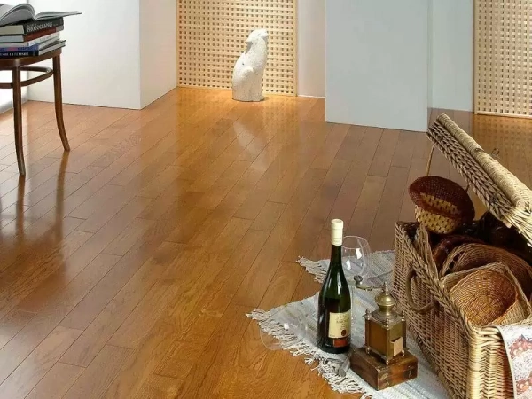 Массивная доска Coswik Классический дуб 1103-1104 Орех (массив)