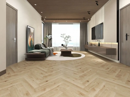 Ламинат SPC Hoi flooring Shanghai Лотос 60108SH