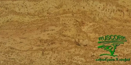 Пробковое покрытие Ruscork Сork Parquet CP Flock