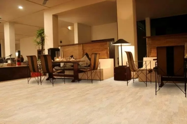 Пробковое покрытие Wicanders Identity Champagne I905002