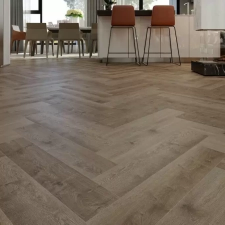 Ламинат SPC EvoFloor Parquet Click 4 мм Chestnut (Каштан) HP 0271