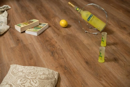 Ламинат SPC Alta Step Perfecto Дуб коричневый SPC8807